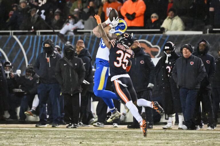 Tyler Higbee Free Agent