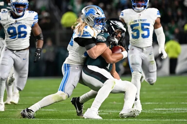 Alex Anzalone, linebacker, free agent