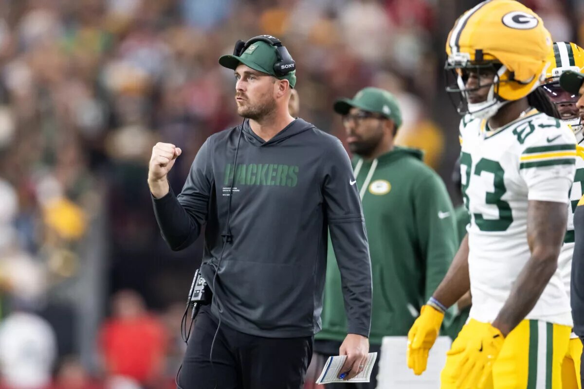 Philadelphia Eagles hire Sean Mannion As OC