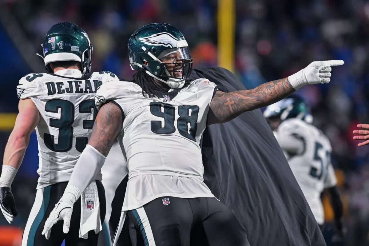 Jalen Carter injury update
