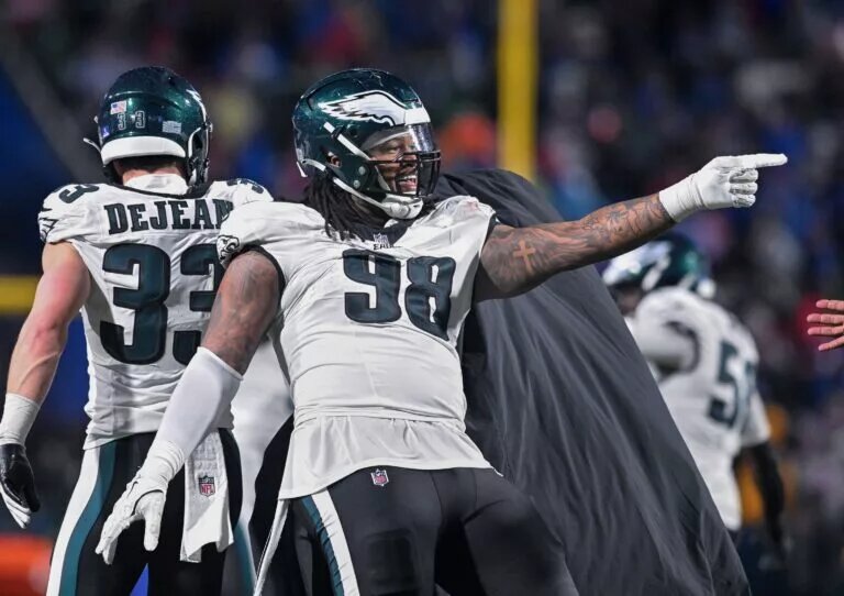 Jalen Carter injury update
