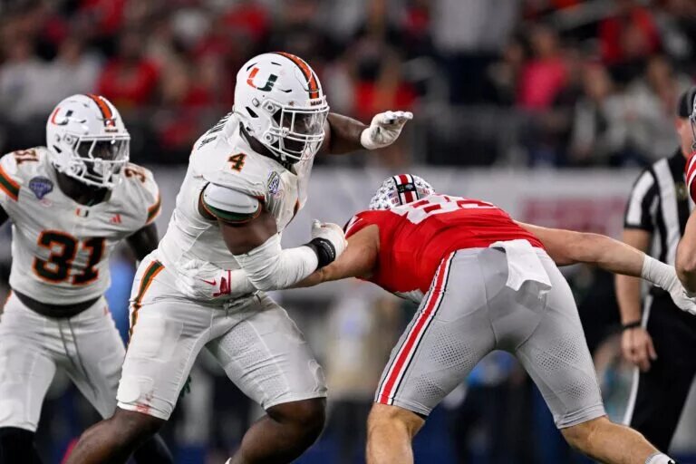 Tampa Bay Buccaneers 2026 NFL Draft Grade