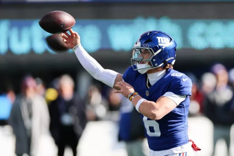 Jaxson Dart Week 18 NFC East Wrapup