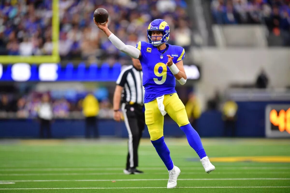 The LA Rams Post Stafford Plan?