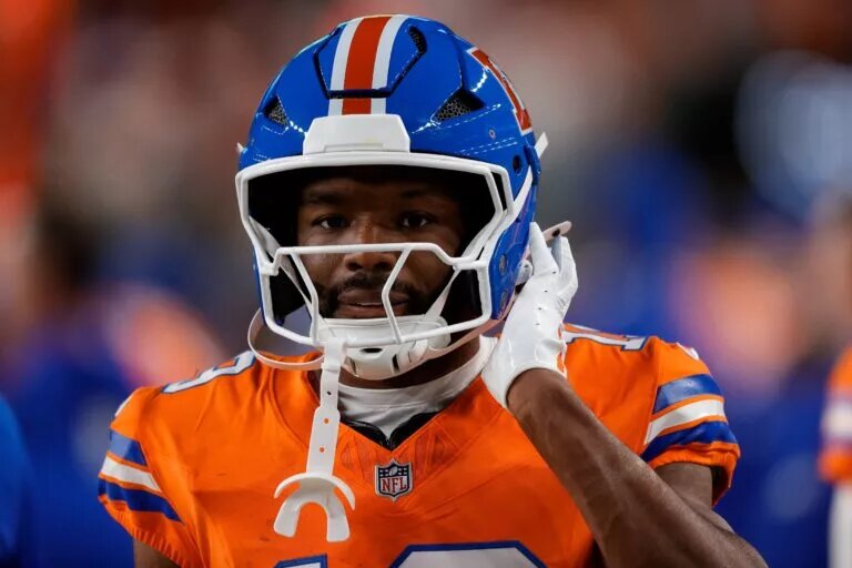 Marvin Mims Jr., Broncos victory over Chargers 1-4-26