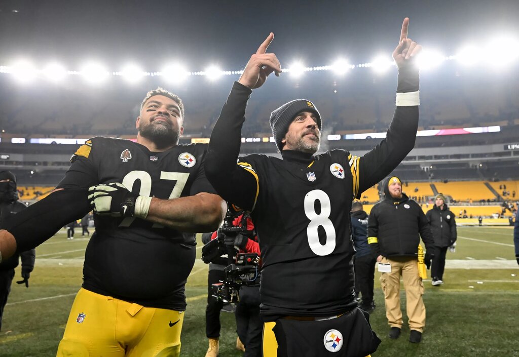 Aaron Rodgers Week 18 AFC East Wrap-Up