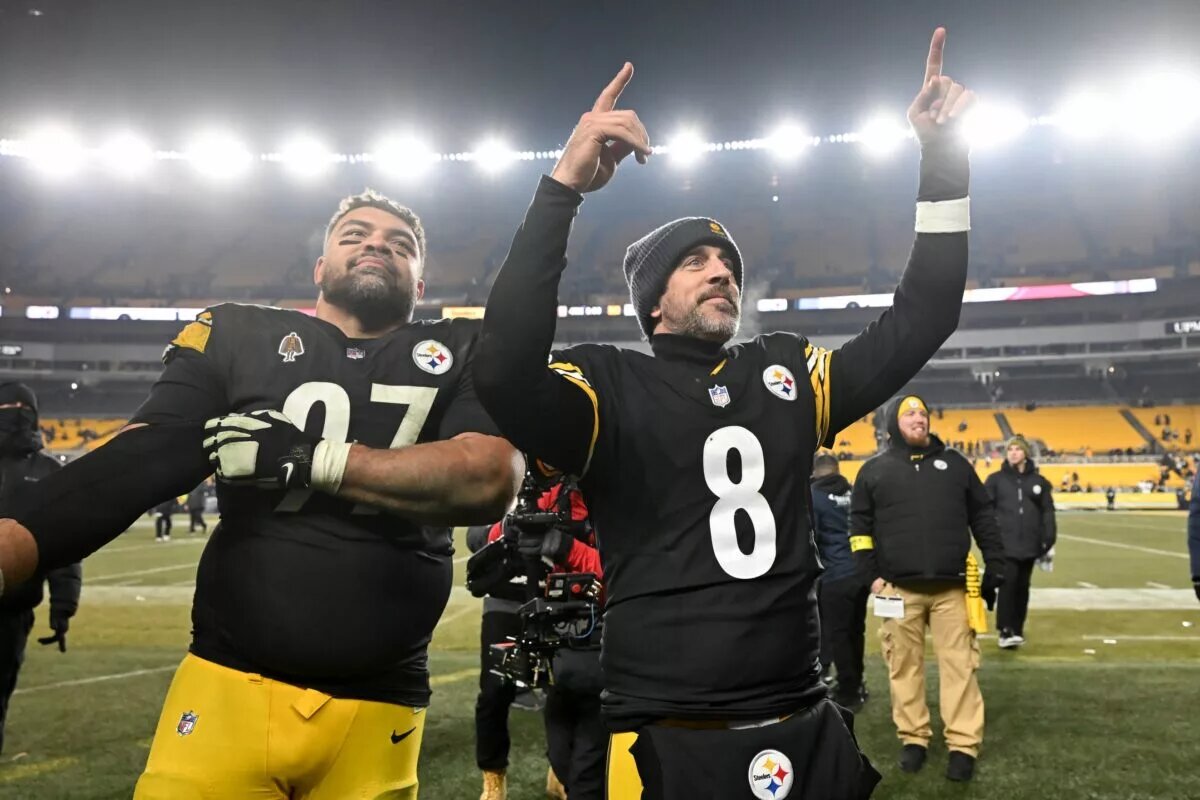Aaron Rodgers Week 18 AFC North Wrap-Up