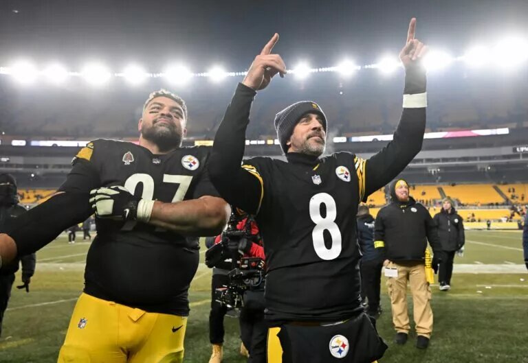 Aaron Rodgers Week 18 AFC North Wrap-Up