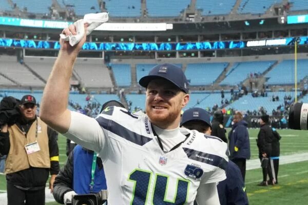 Seahawks QB Sam Darnold Reveals When He Knew Minnesota Was Moving On