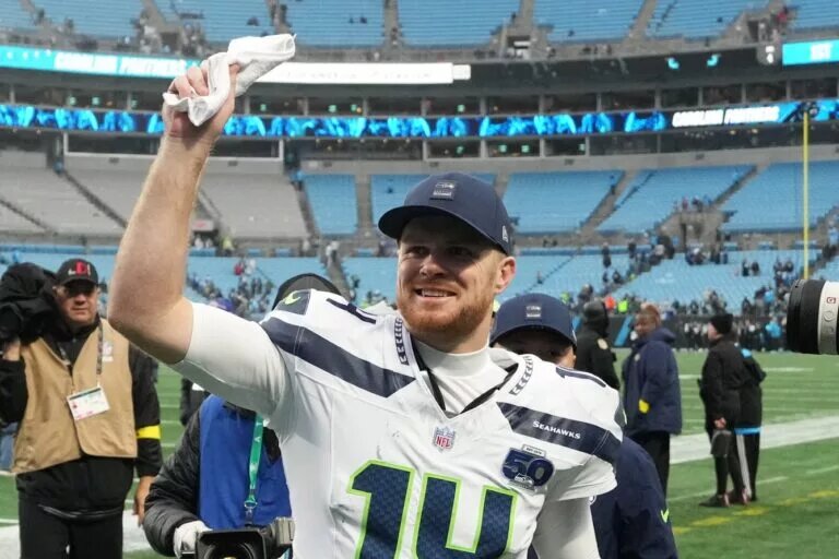 Seahawks QB Sam Darnold Reveals When He Knew Minnesota Was Moving On