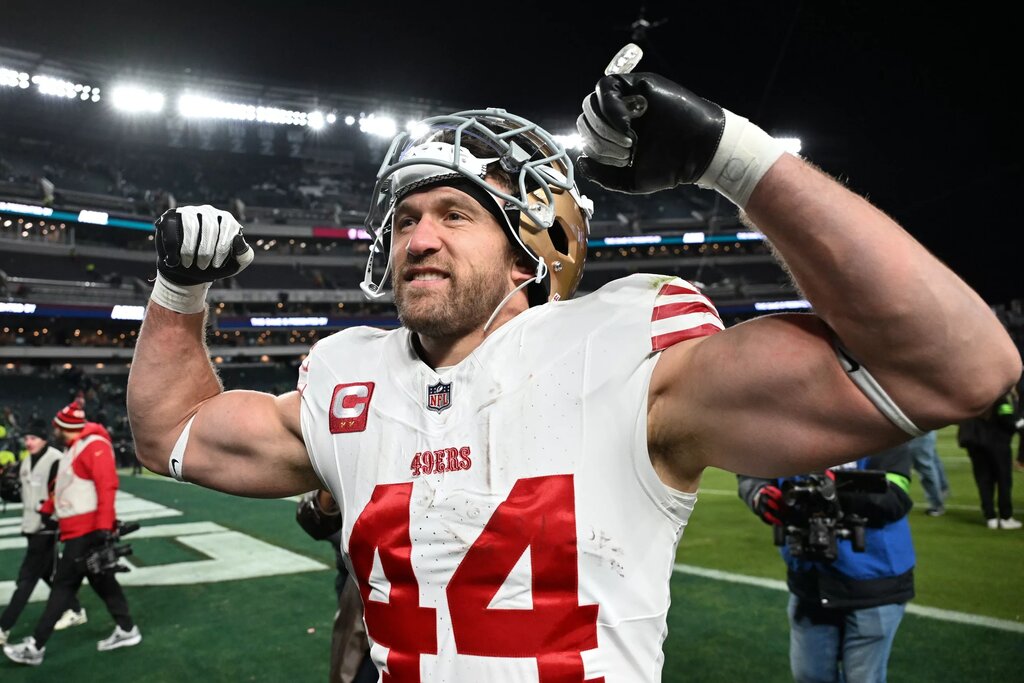 NFL: NFC Wild Card Round