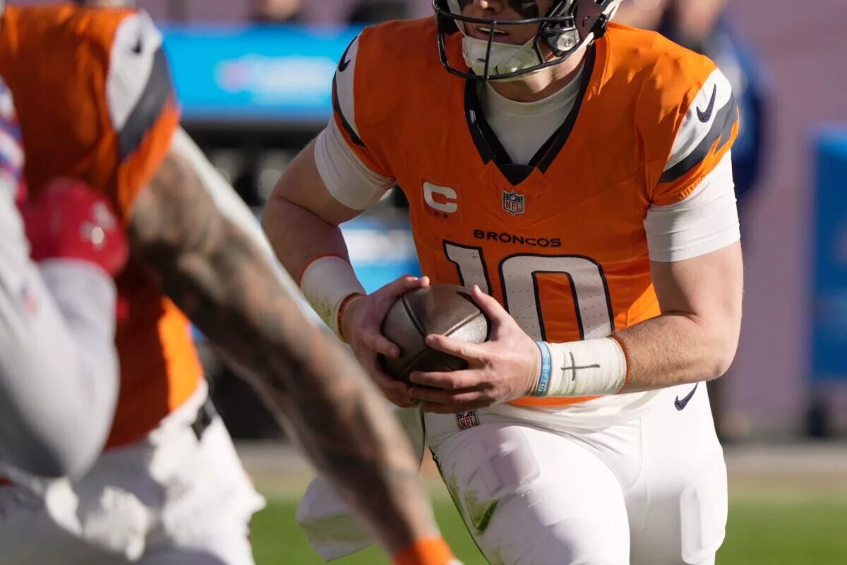 Broncos Player Profile: Bo Nix
