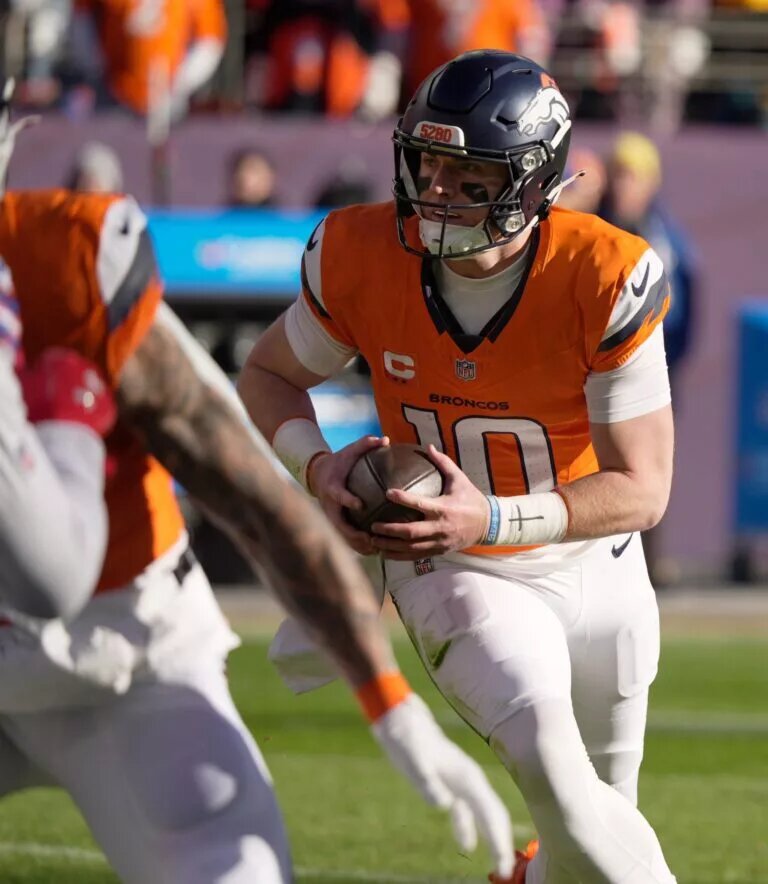 Broncos Player Profile: Bo Nix