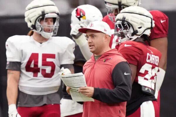 Drew Petzing Hired As the Detroit Lions’ Offensive Coordinator