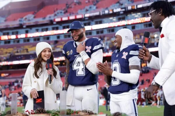 Top 4 Dallas Cowboys Free Agents, Ranked