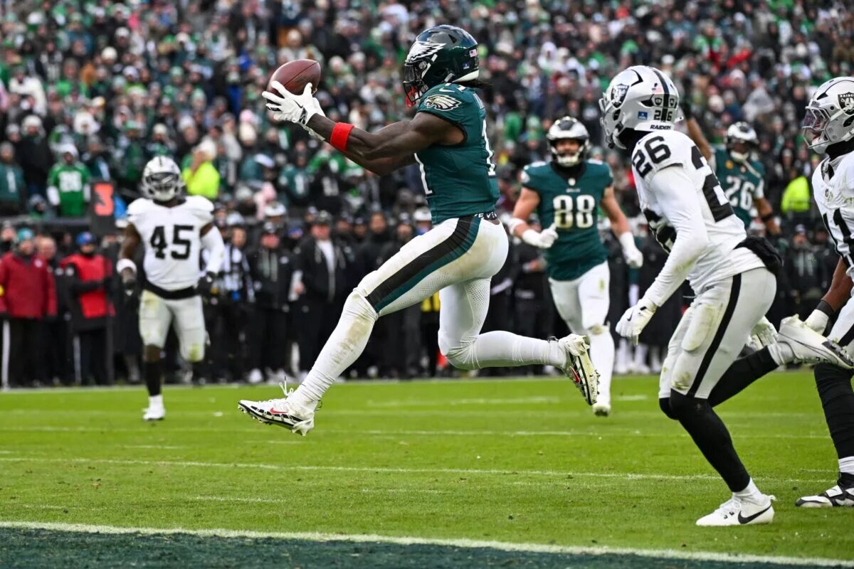 eagles aj brown trade