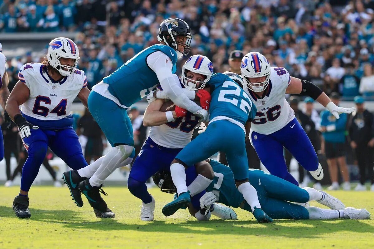 jaguars cut arik armstead