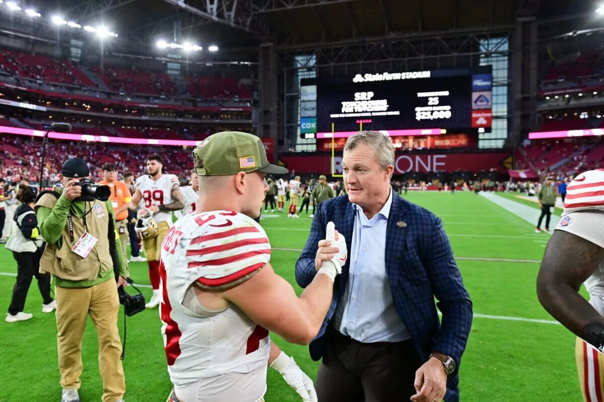 john lynch brandon aiyuk