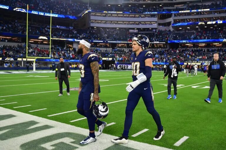 keenan allen free agency