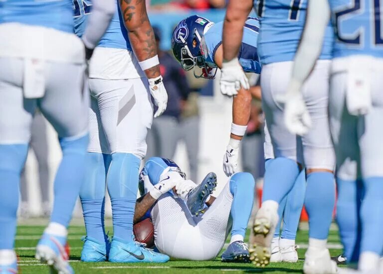 titans release calvin ridley