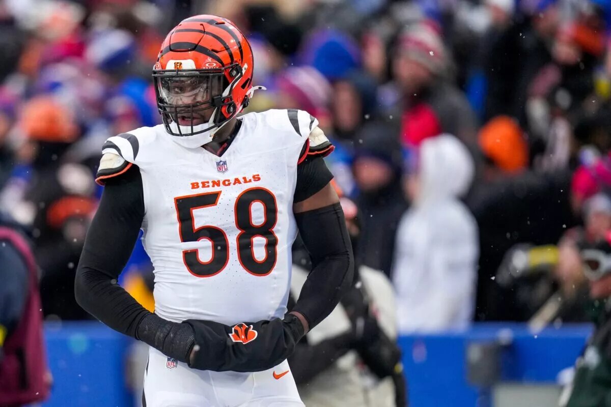 14.5-Sack Former Third Round EDGE Signs Contract
