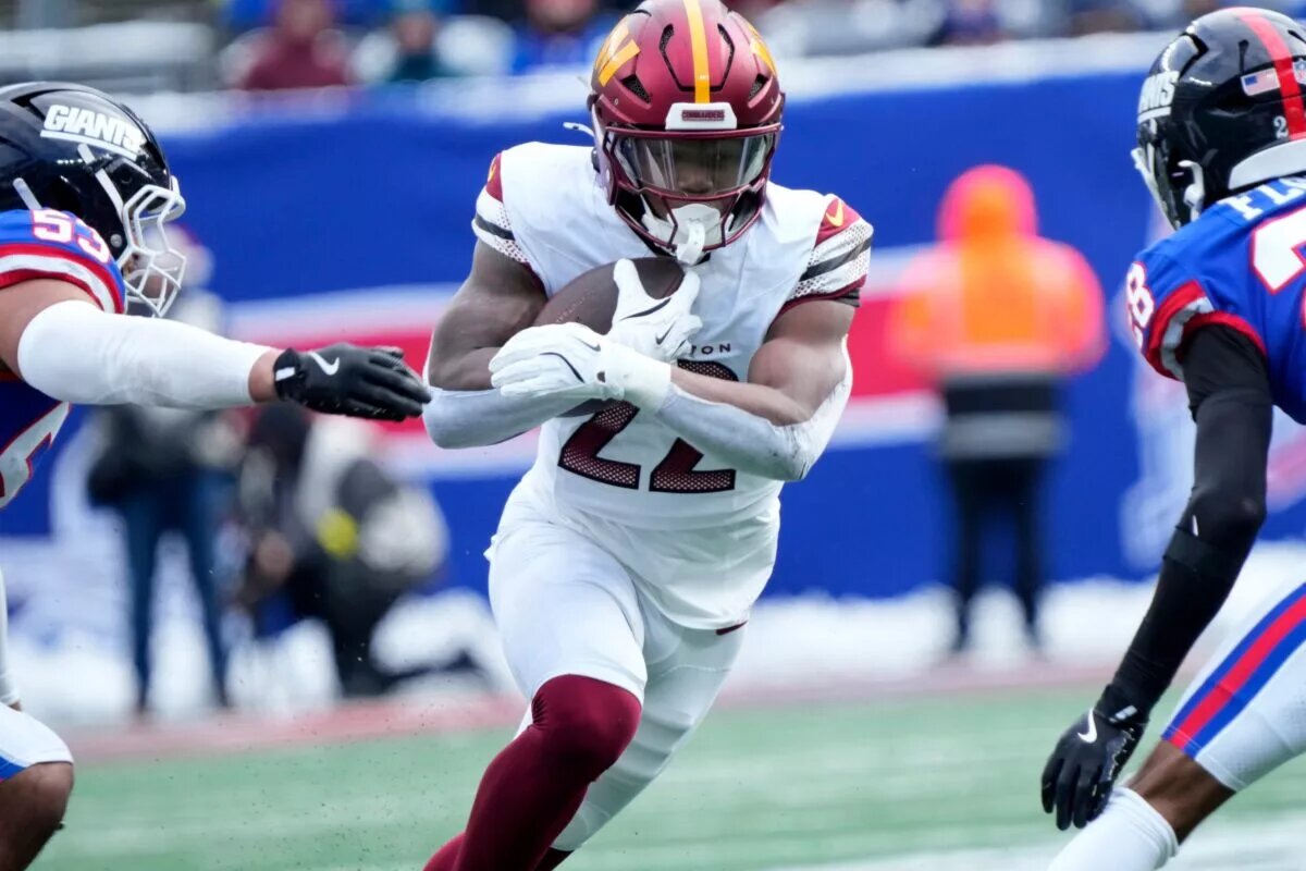 2025 All-Rookie Honors AFC Takes Reins On Second Team O