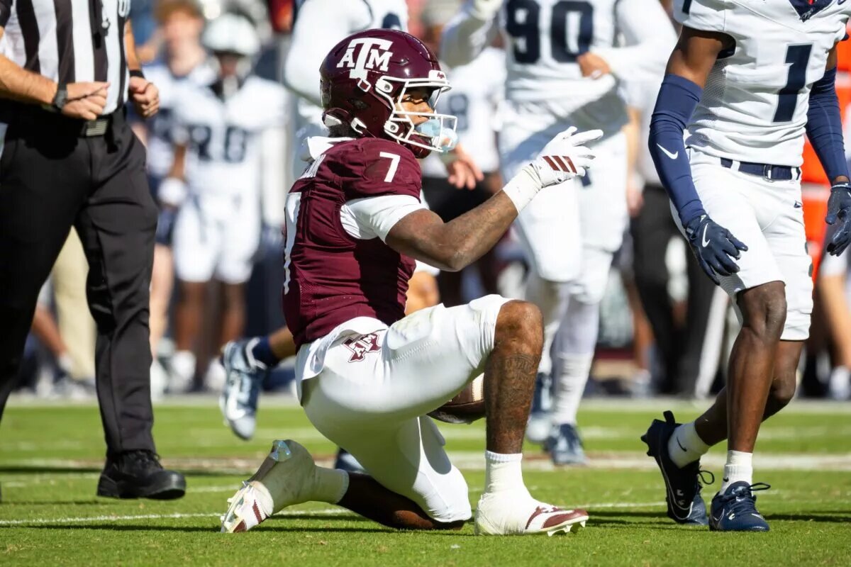 Bills Mock Draft KC Concepcion