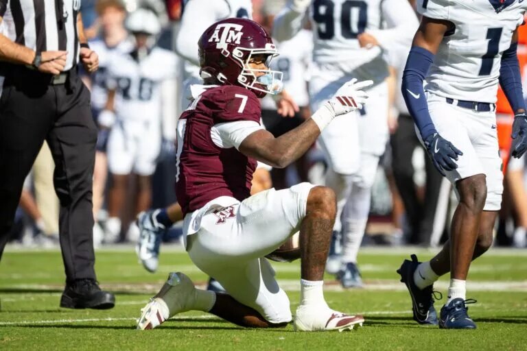 Bills Mock Draft KC Concepcion