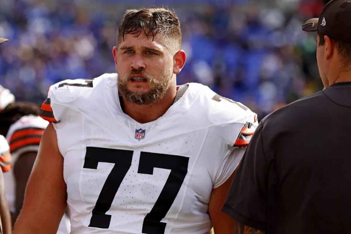 A Homegrown Solution Why Wyatt Teller Fits in Washington