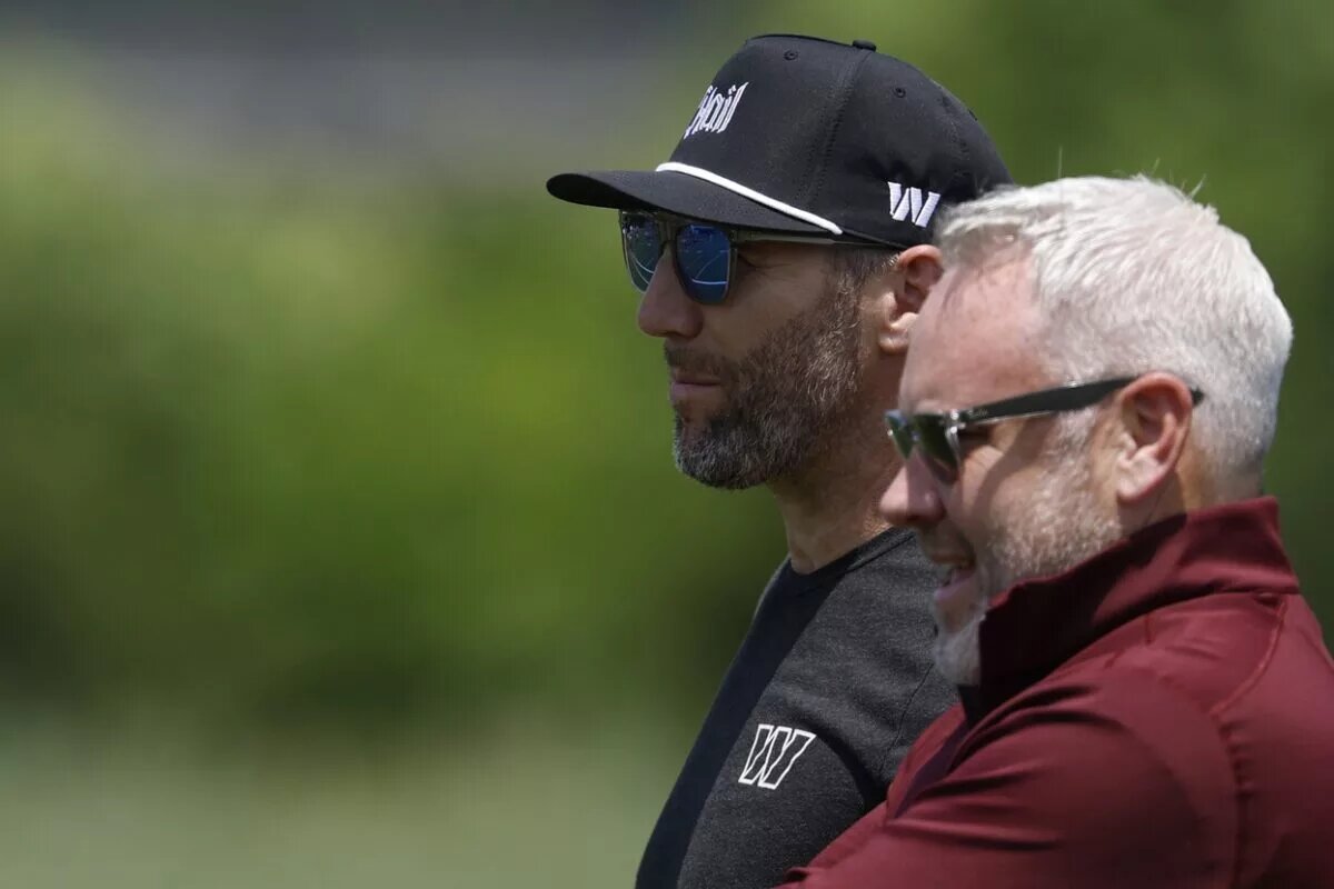 Adam Peters After Two Years Progress or Just Promise in Washington