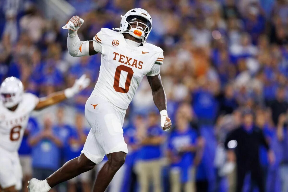 3 Linesbackers the Denver Broncos could Target, Anthony Hill Jr