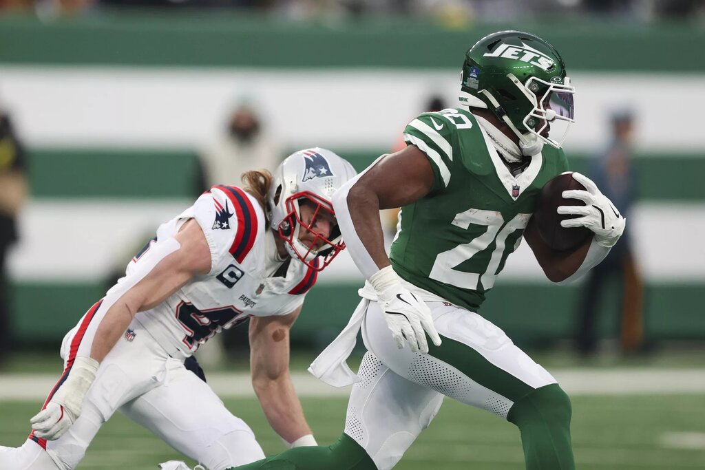 Breece Hall Free Agency