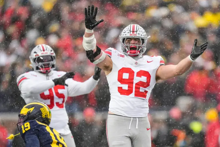 Colts Coaches Rave About Rookie EDGE Rusher Caden Curry