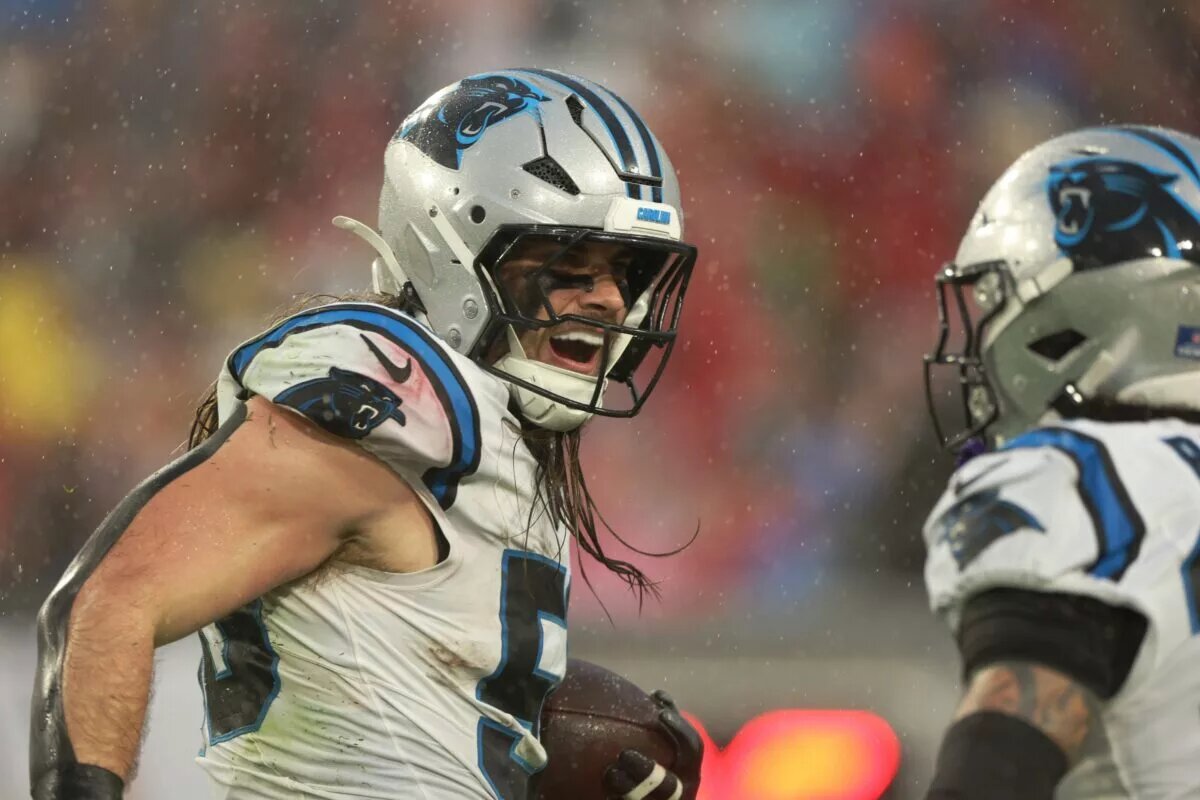 Carolina Panthers Must Upgrade Linebackers After Defensive Leap Under Ejiro Evero