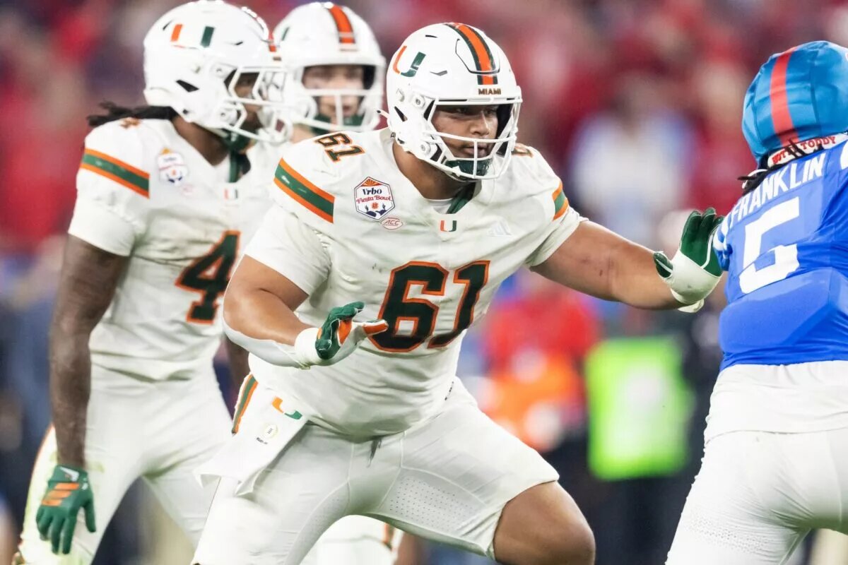 Cleveland Browns Offensive Line and the 2026 Draft