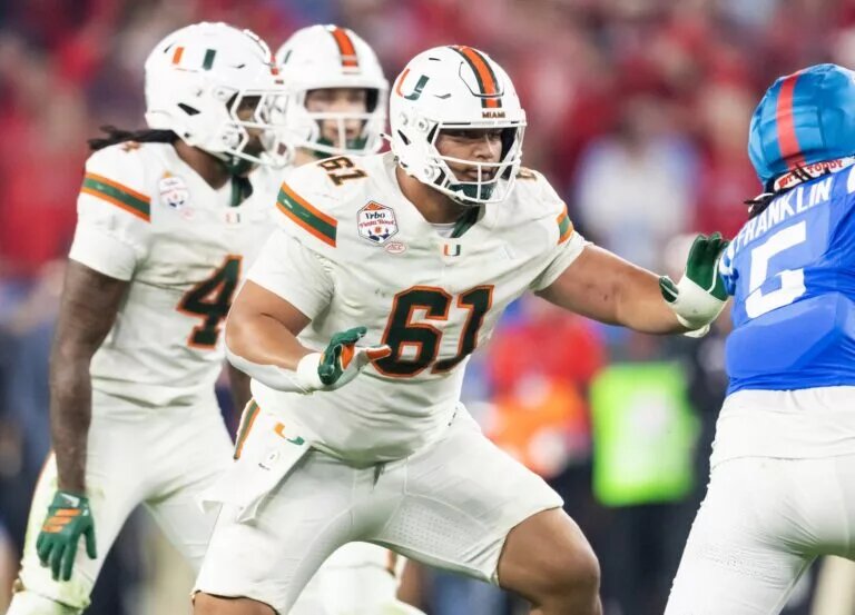 Cleveland Browns Offensive Line and the 2026 Draft
