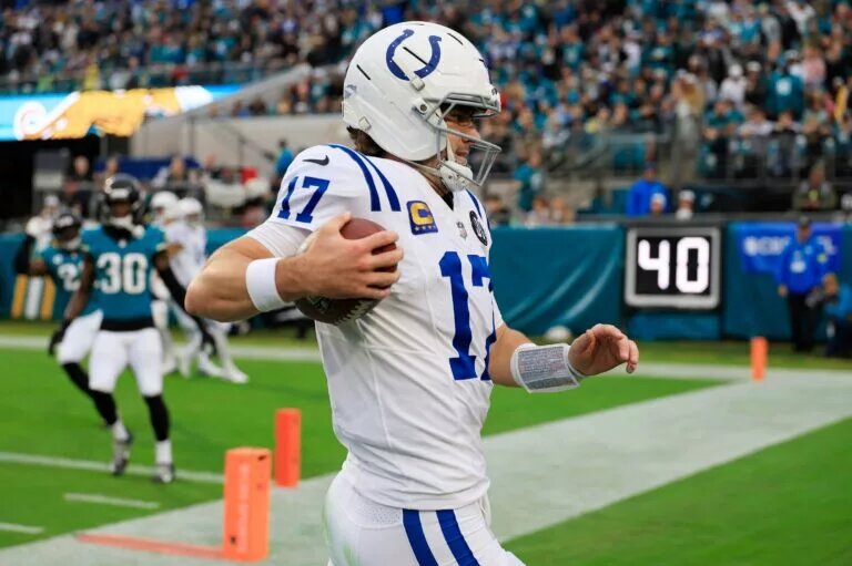 Daniel Jones Colts
