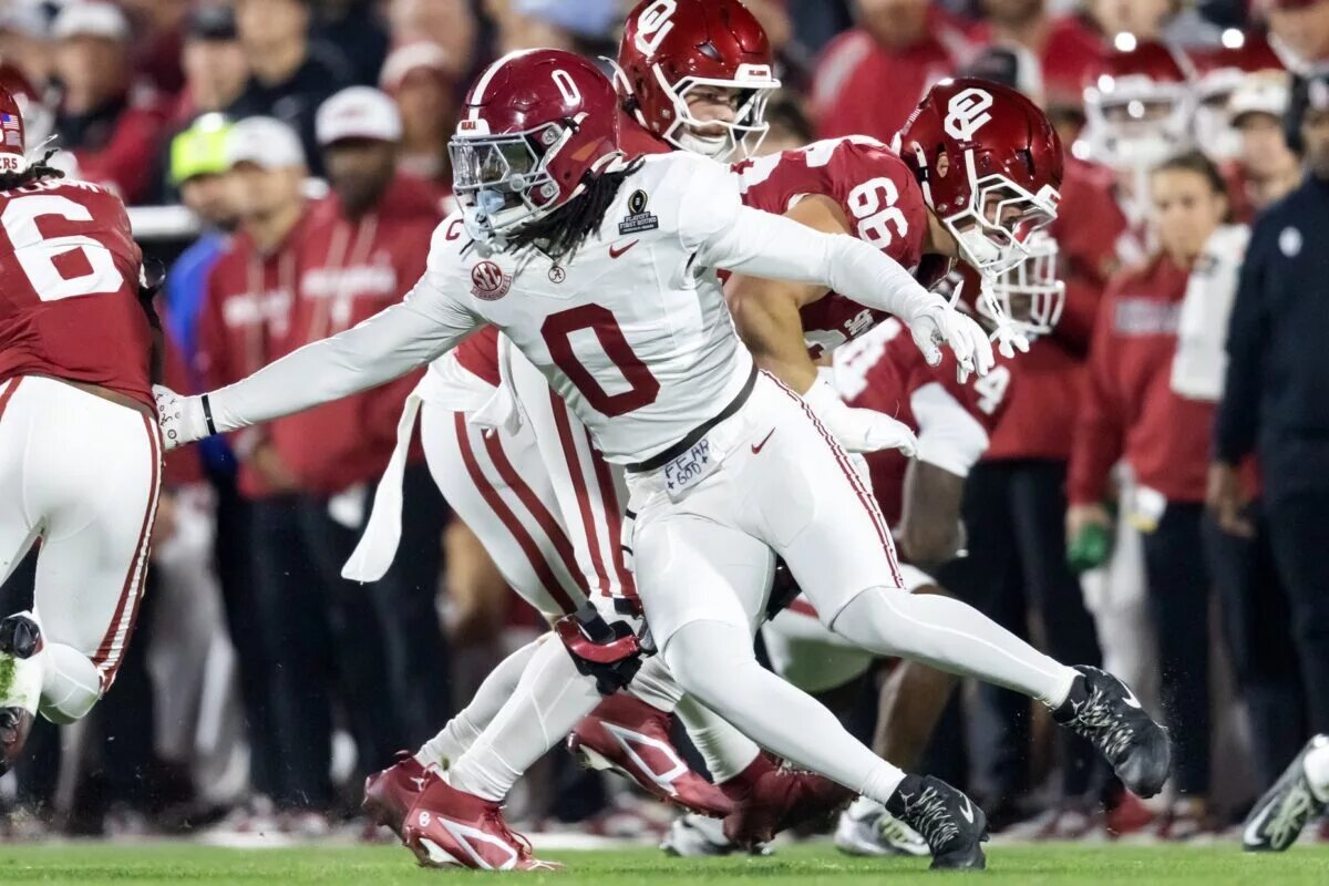 Detroit Lions 2026 Linebacker Mock Draft