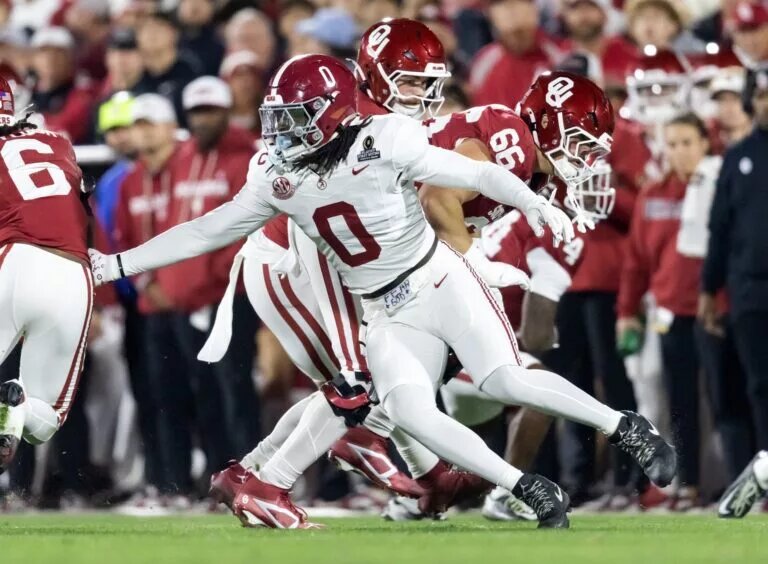 Detroit Lions 2026 Linebacker Mock Draft