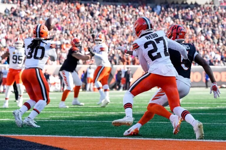 Devin Bush Contract