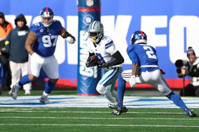 George Pickens Free Agent