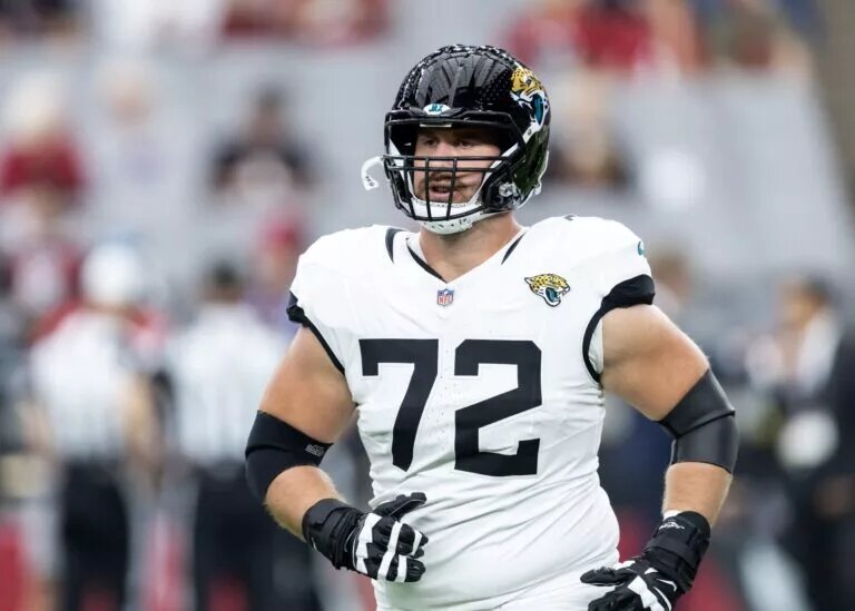 Jaguars Have an Expensive Decision to Make with Walker Little