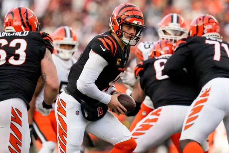 Joe Burrow Bengals