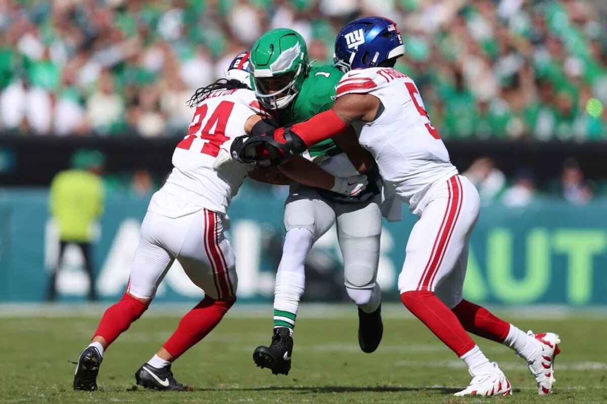 Kayvon Thibodeaux Trade