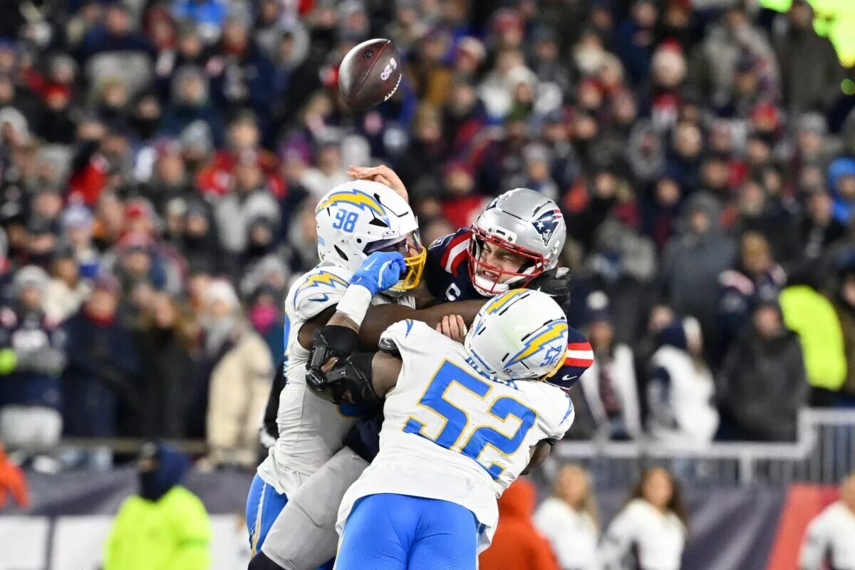 Khalil Mack Free Agent