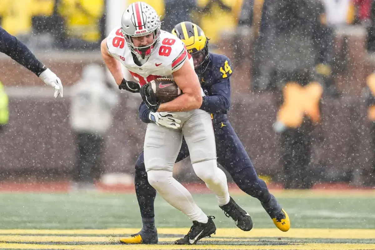 The Rams Reinforce On Day 2