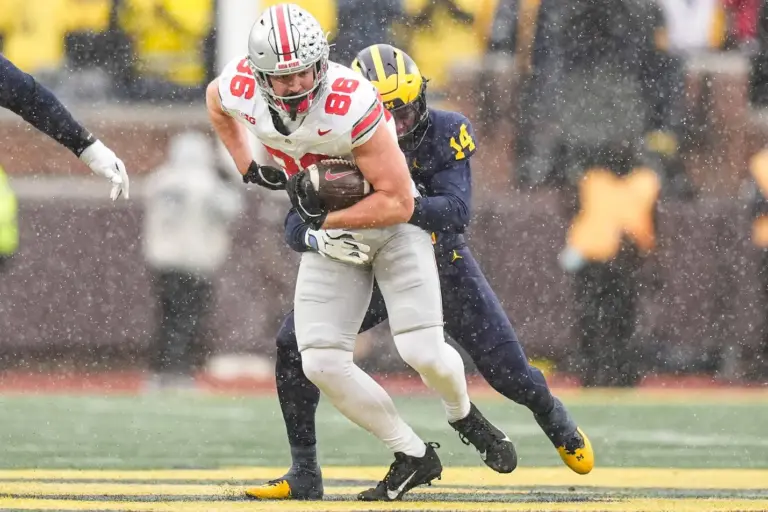 The Rams Reinforce On Day 2