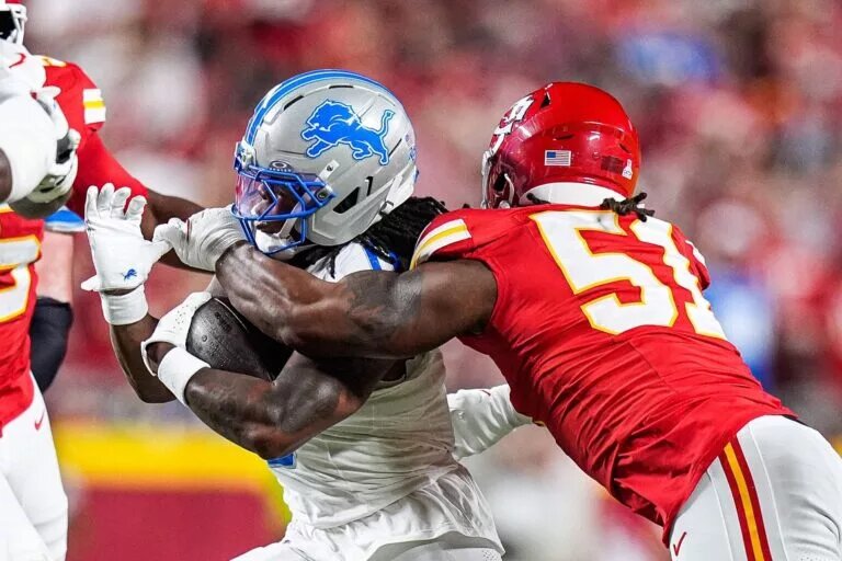 Mike Danna Chiefs