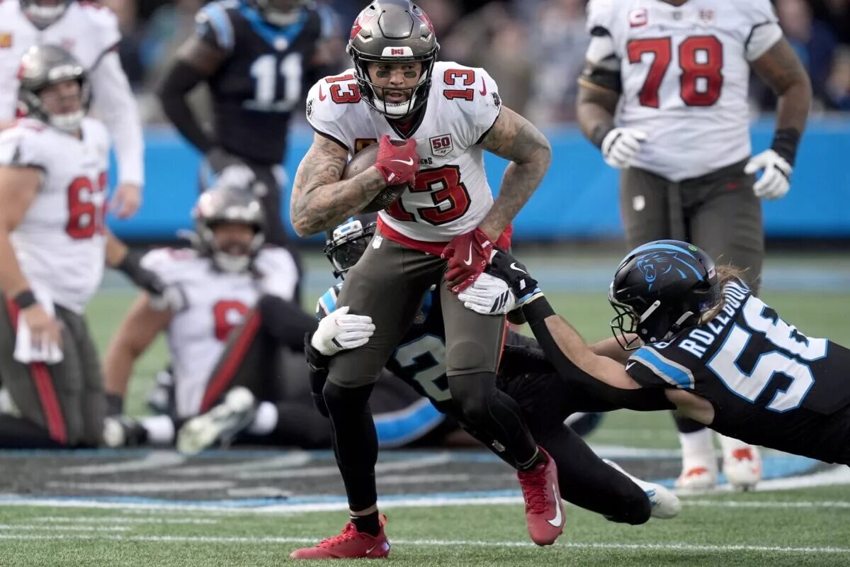 Mike Evans