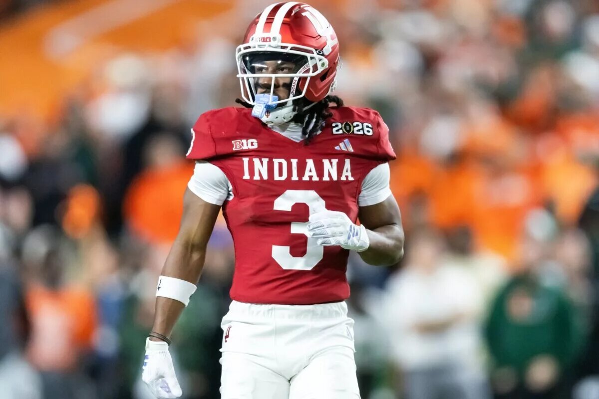 Omar Cooper Jr. NFL Draft Profile